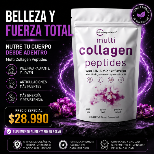 Multi Collagen Peptides