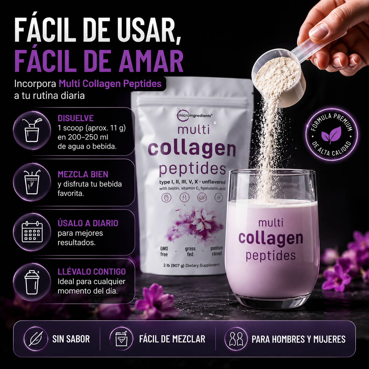 Multi Collagen Peptides