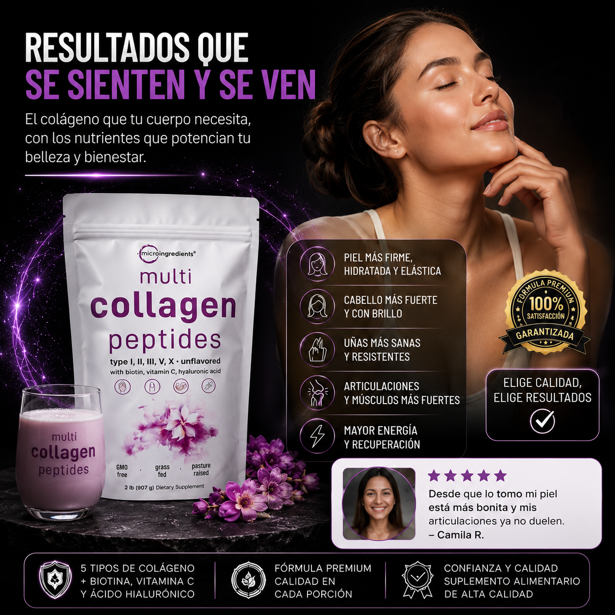 Multi Collagen Peptides
