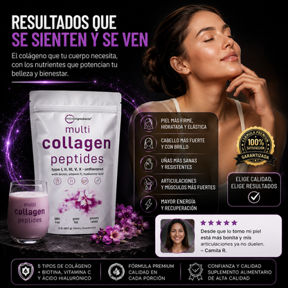 Multi Collagen Peptides
