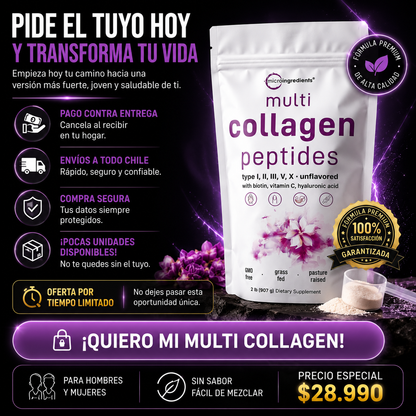 Multi Collagen Peptides