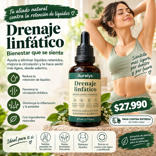 Drenaje Linfatico